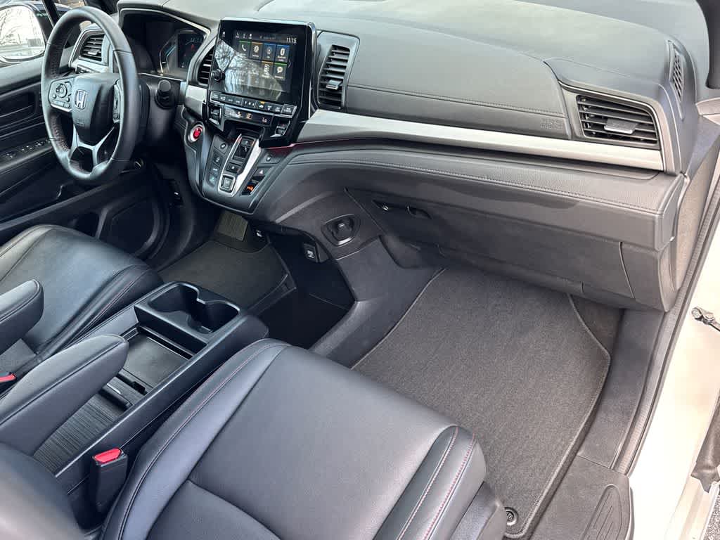 Thumbnail: 2024 Honda Odyssey - 13