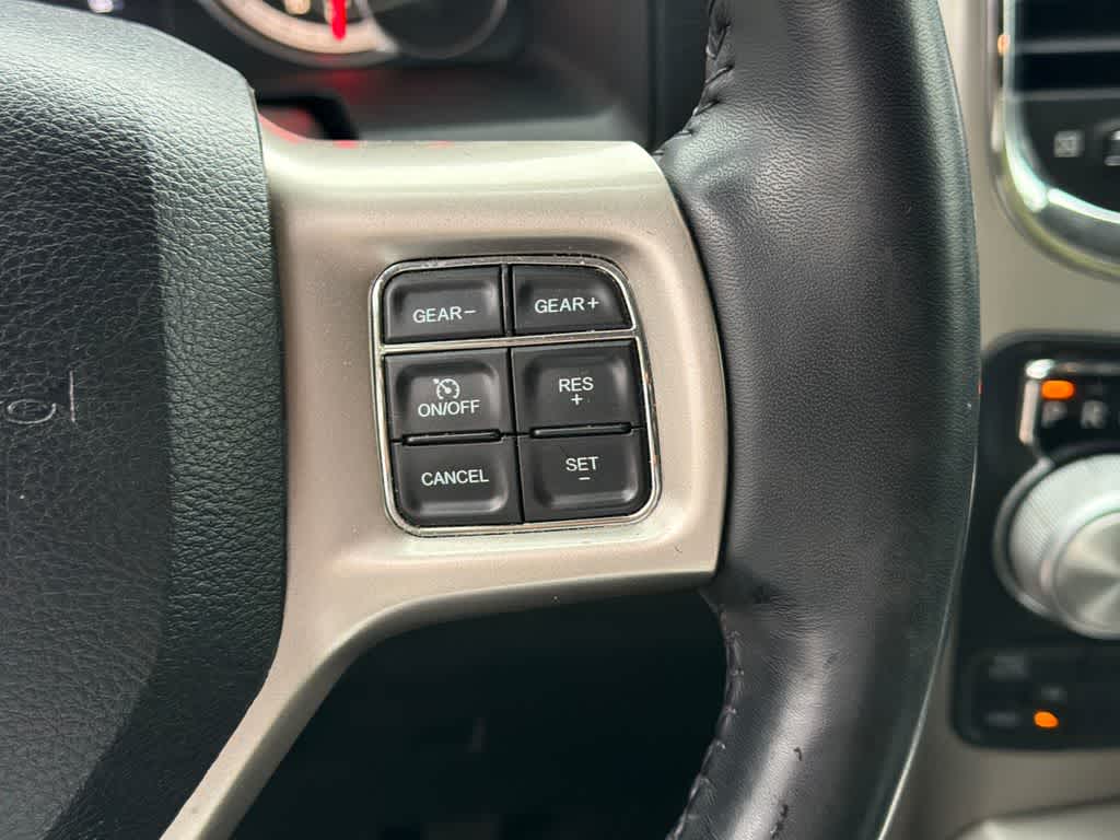 Thumbnail: 2018 RAM 1500 - 23