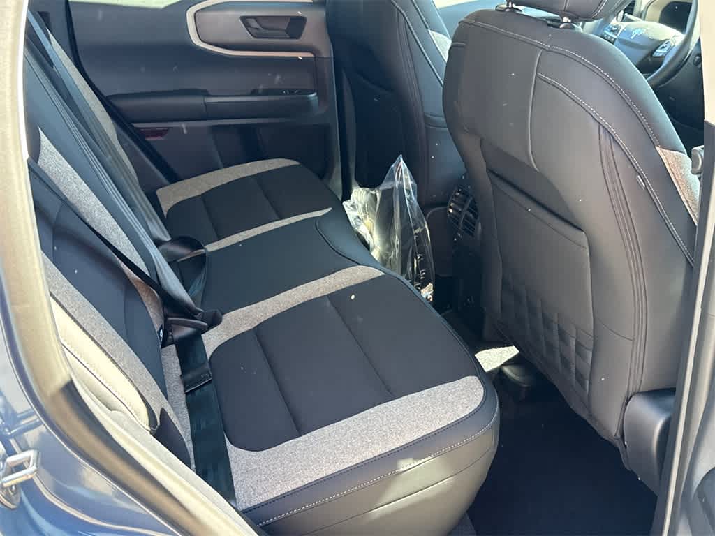 Thumbnail: 2025 Ford Bronco Sport - 14