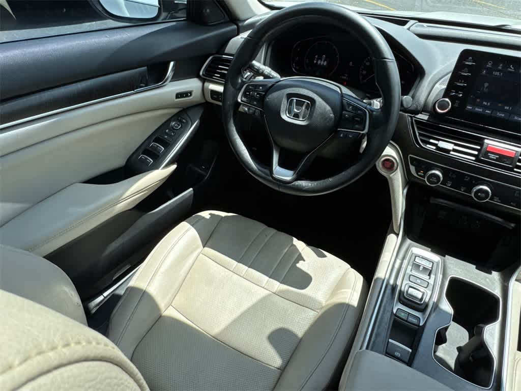 Thumbnail: 2022 Honda Accord - 18