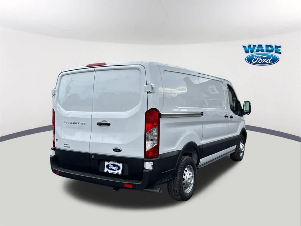 Thumbnail: 2025 Ford Transit Series - 5
