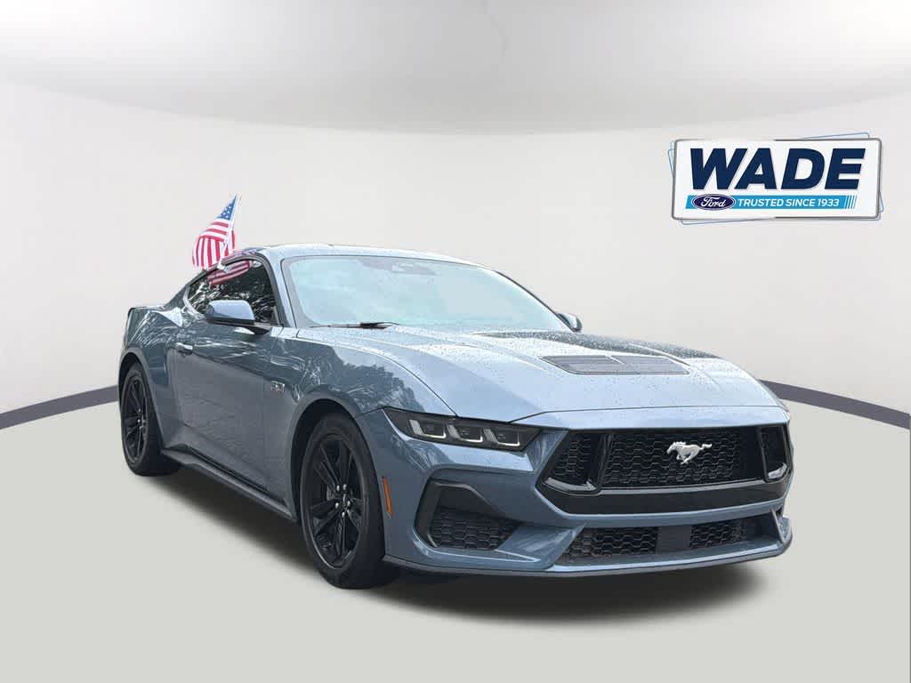 Thumbnail: 2024 Ford Mustang - 3