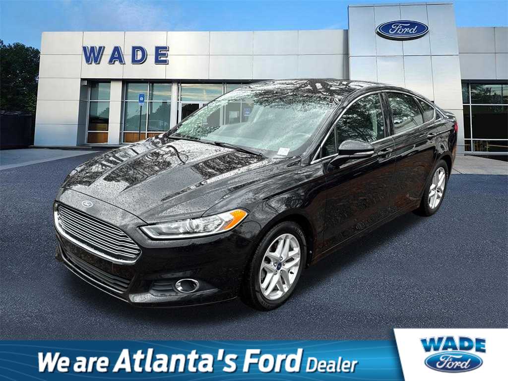 2013 Ford Fusion SE -
                  Smyrna, GA