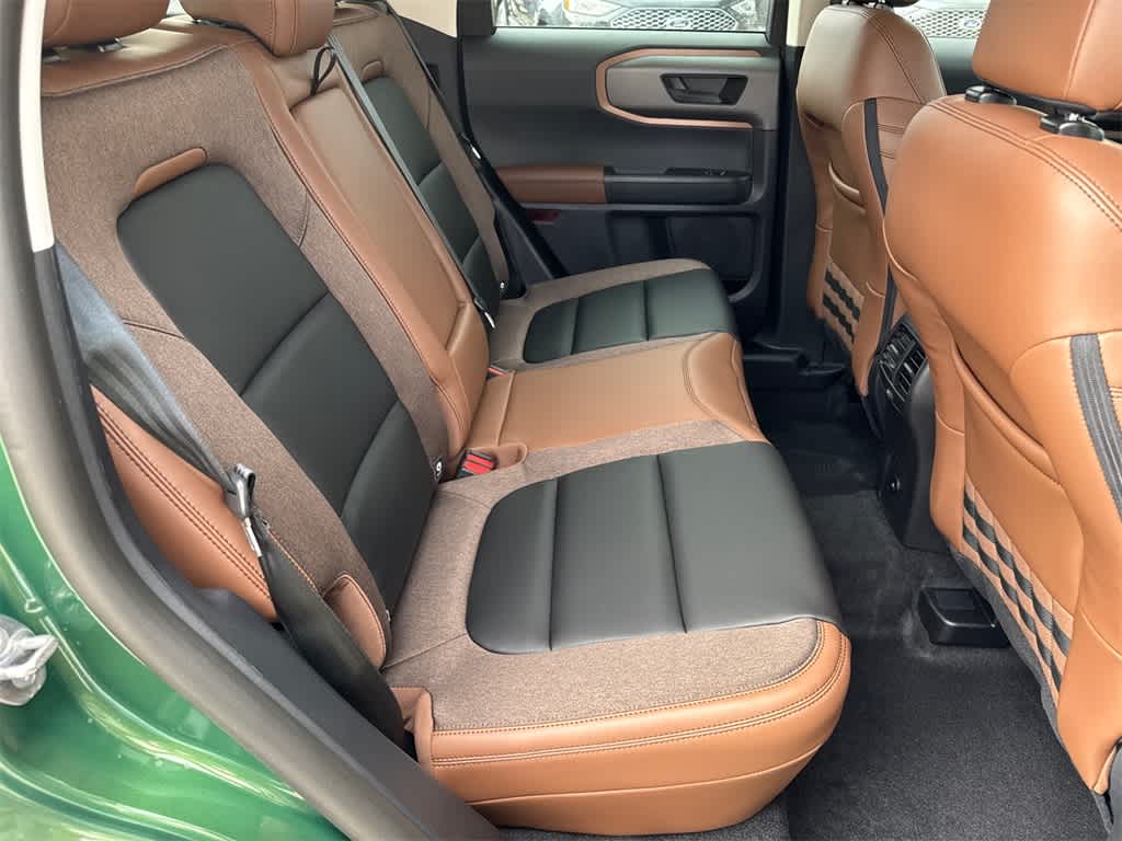 Thumbnail: 2025 Ford Bronco Sport - 14