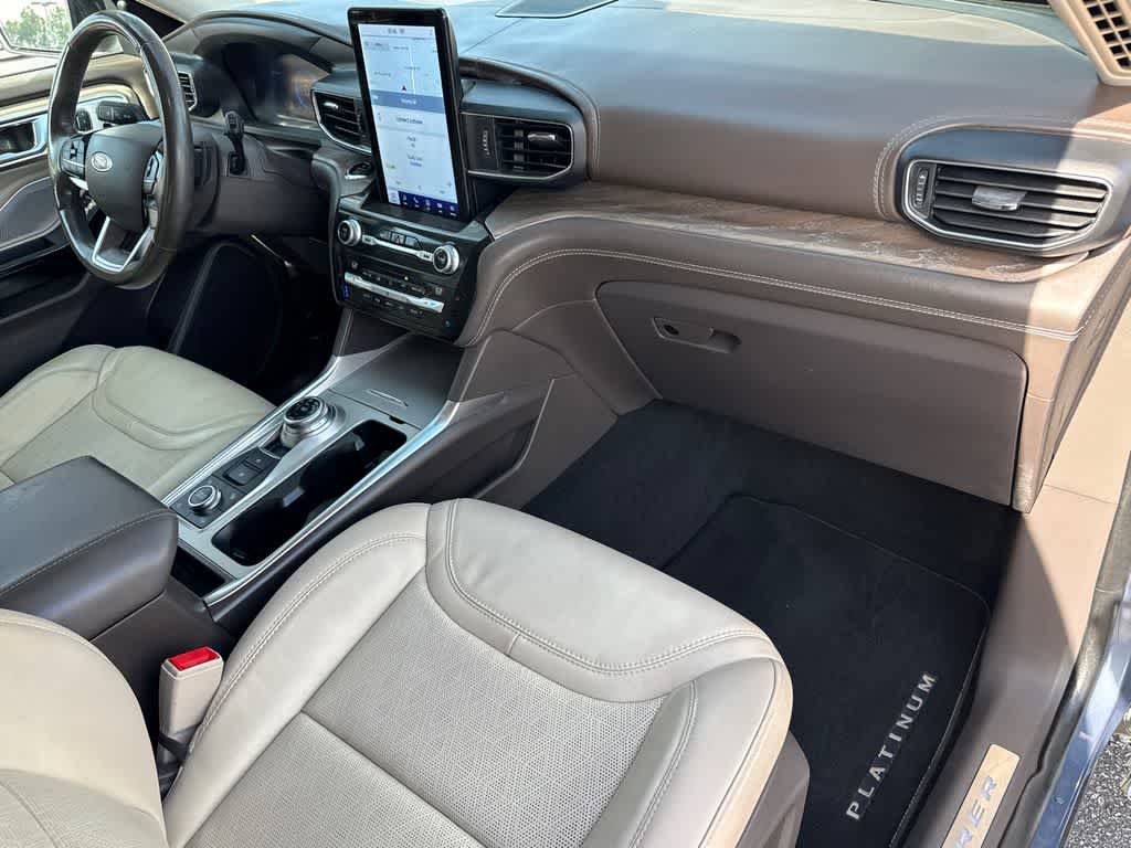 Thumbnail: 2021 Ford Explorer - 13