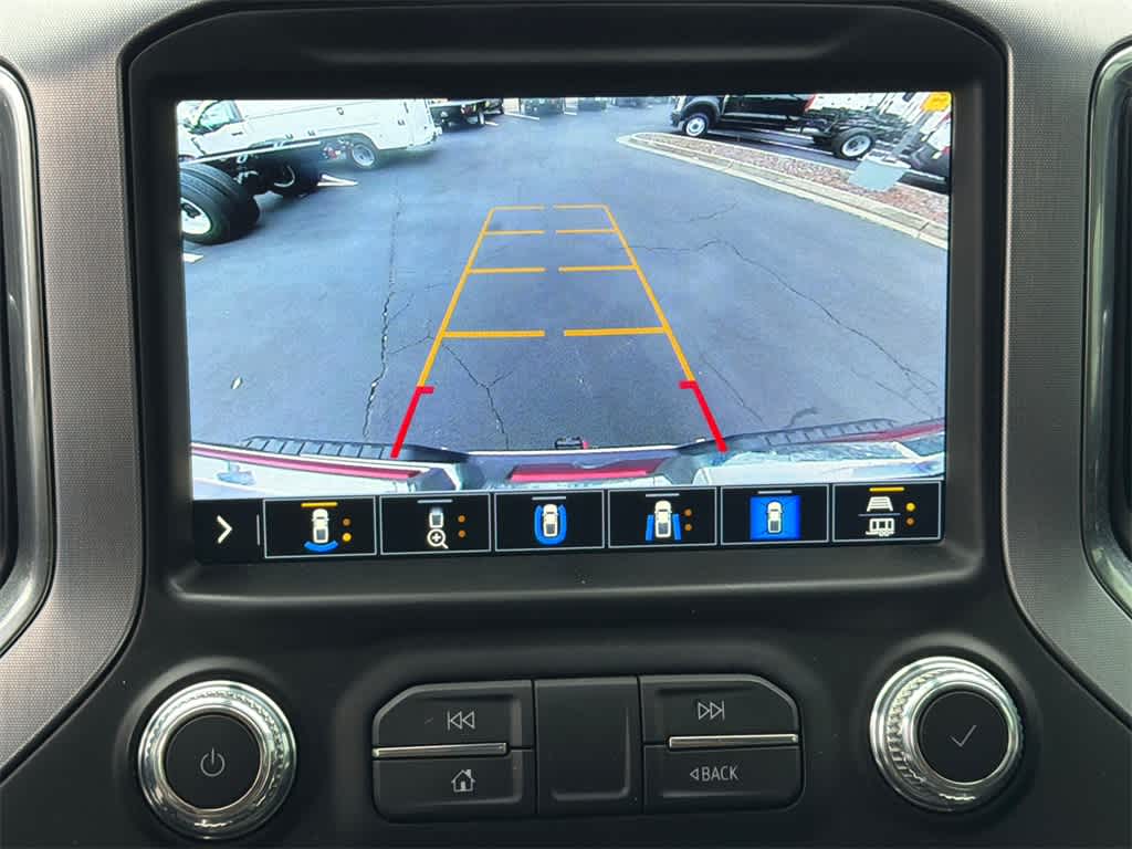 Thumbnail: 2021 GMC Sierra 2500 - 27