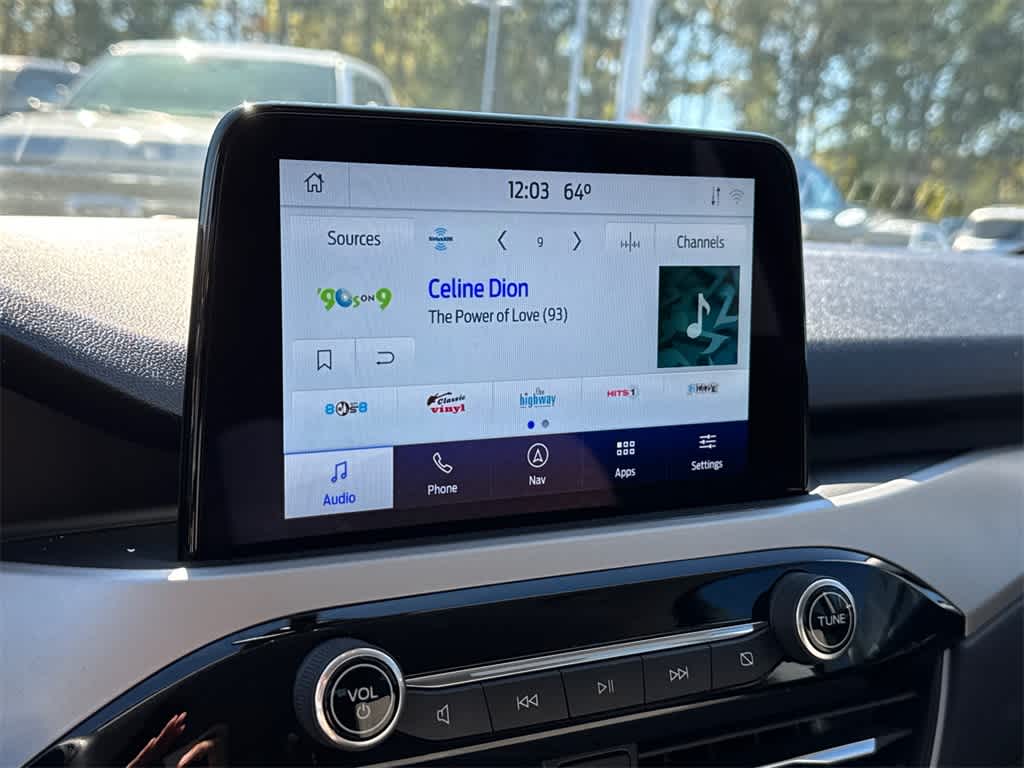 Thumbnail: 2021 Ford Escape - 26