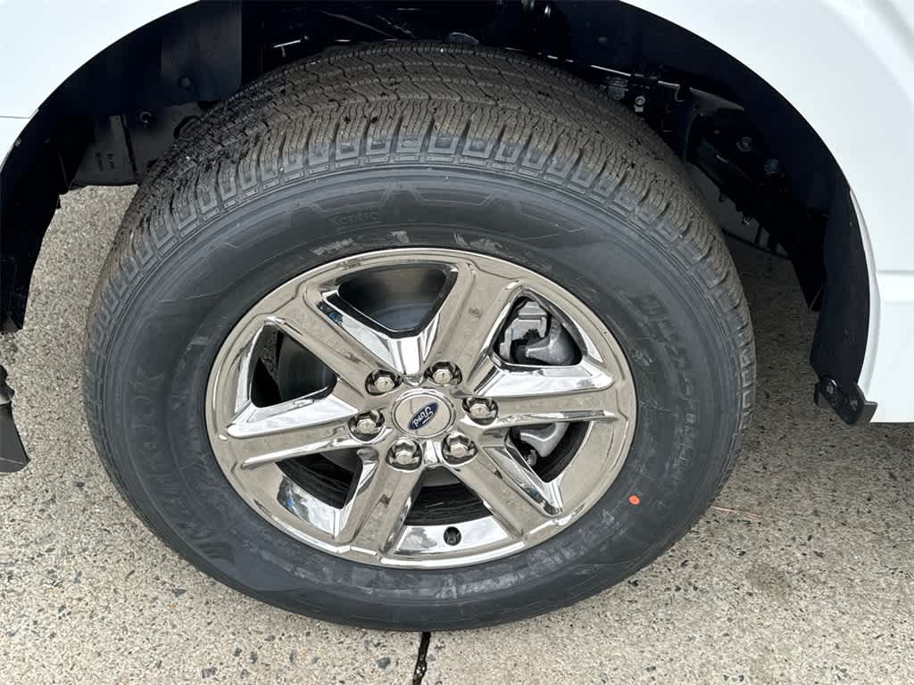 2024 Ford F-150 XLT 9