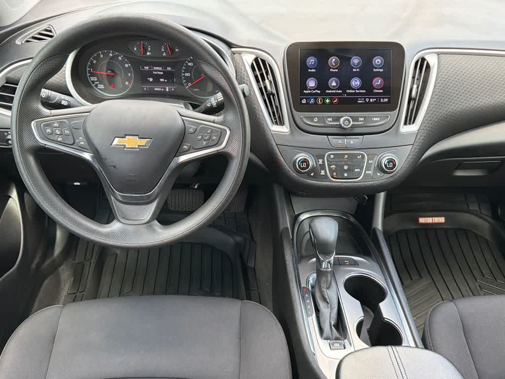Thumbnail: 2024 Chevrolet Malibu - 19