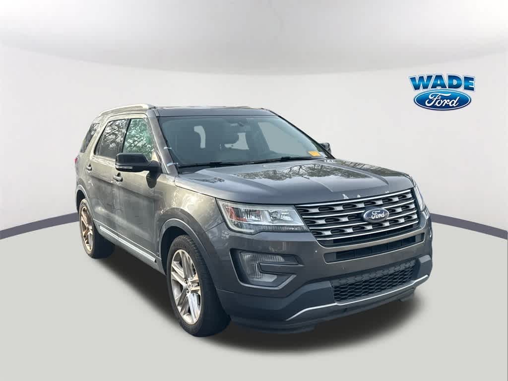 Thumbnail: 2017 Ford Explorer - 3