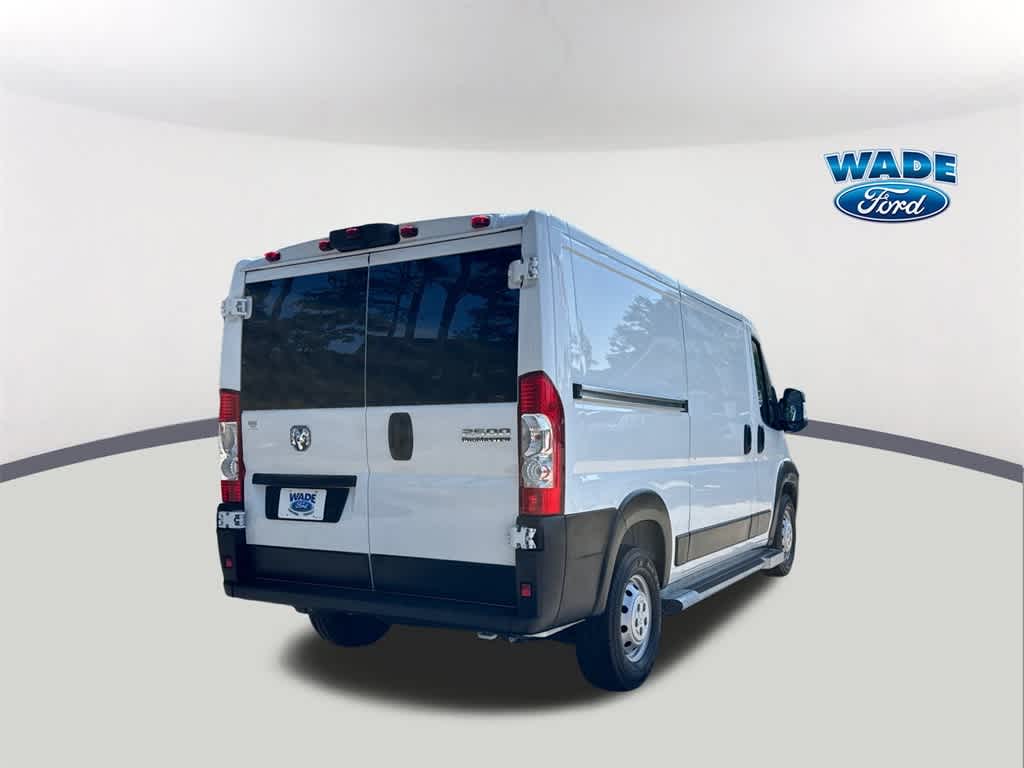 Thumbnail: 2023 RAM ProMaster - 5