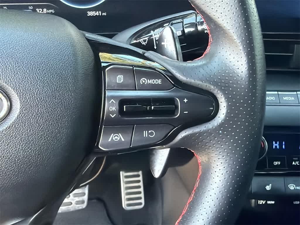 Thumbnail: 2023 Hyundai Elantra - 23