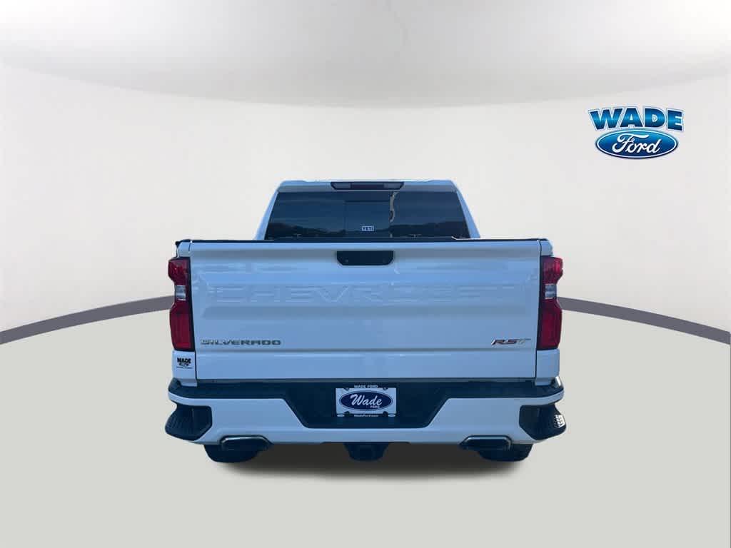 Thumbnail: 2020 Chevrolet Silverado 1500 - 6