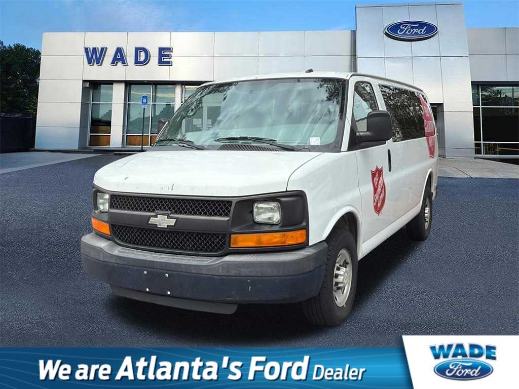 2013 Chevrolet Express  -
                  Smyrna, GA