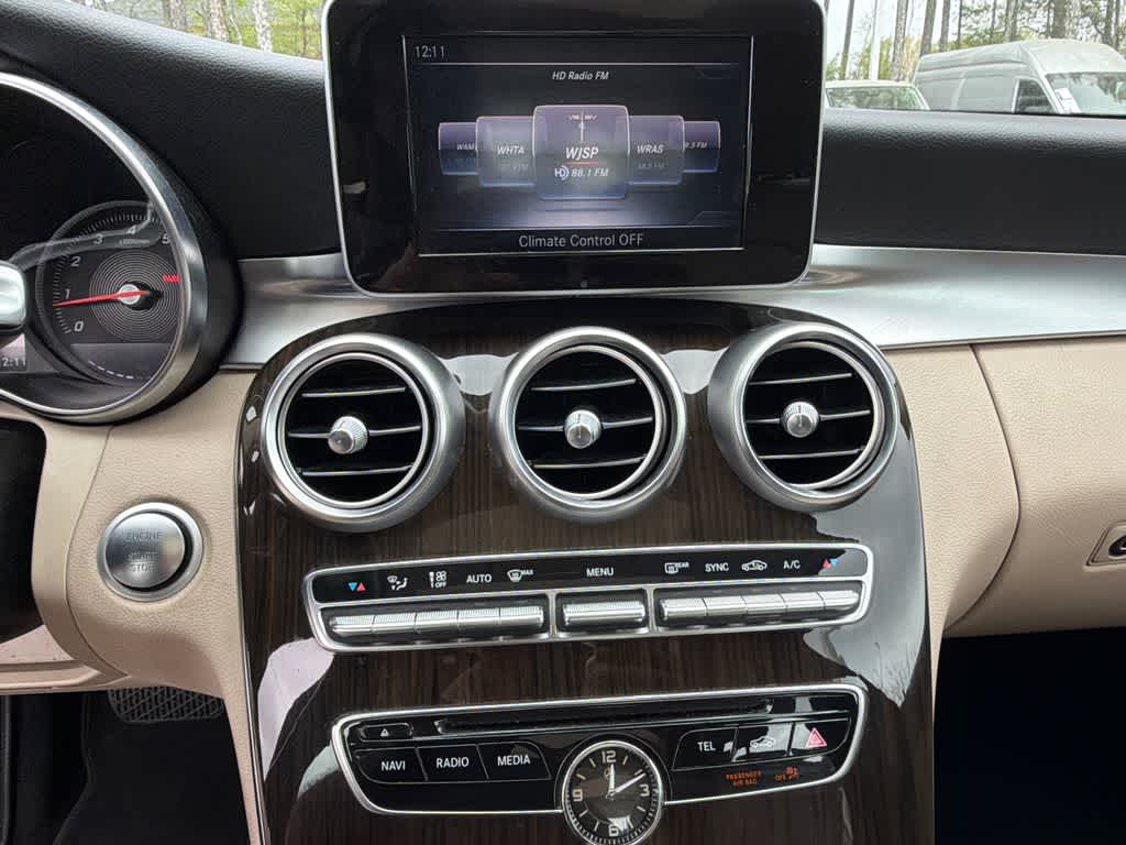 Thumbnail: 2017 Mercedes-Benz C-Class - 25