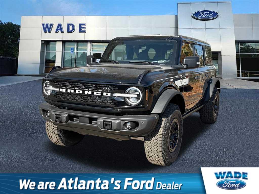 Thumbnail: 2025 Ford Bronco - 1
