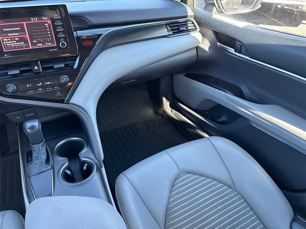 Thumbnail: 2021 Toyota Camry - 19