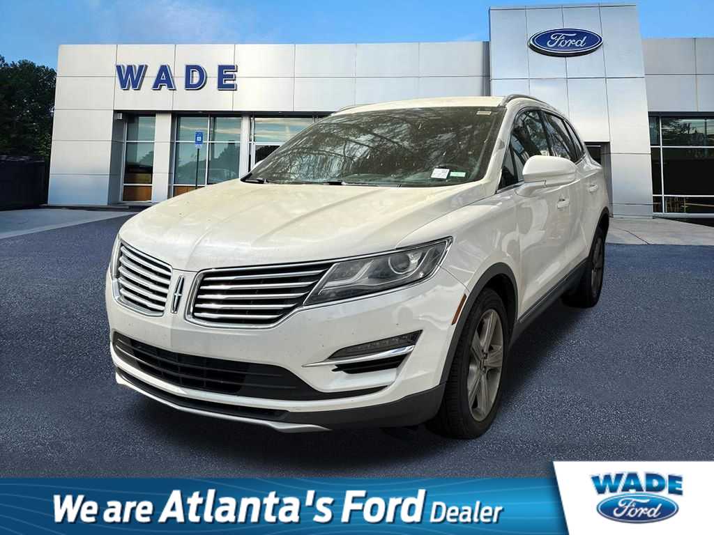 2017 Lincoln MKC Premiere -
                  Smyrna, GA