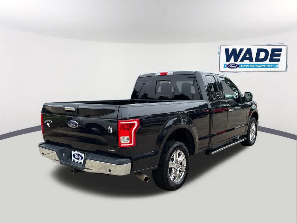 Thumbnail: 2015 Ford F-150 - 5