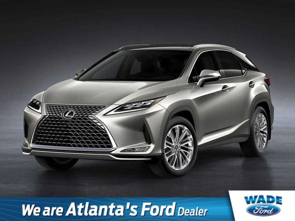 Used 2022 Lexus RX SUV