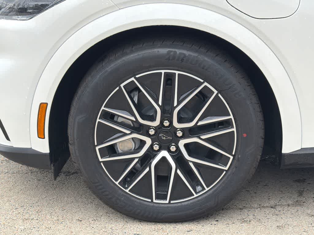 Thumbnail: 2026 Ford Mustang Mach-E - 9