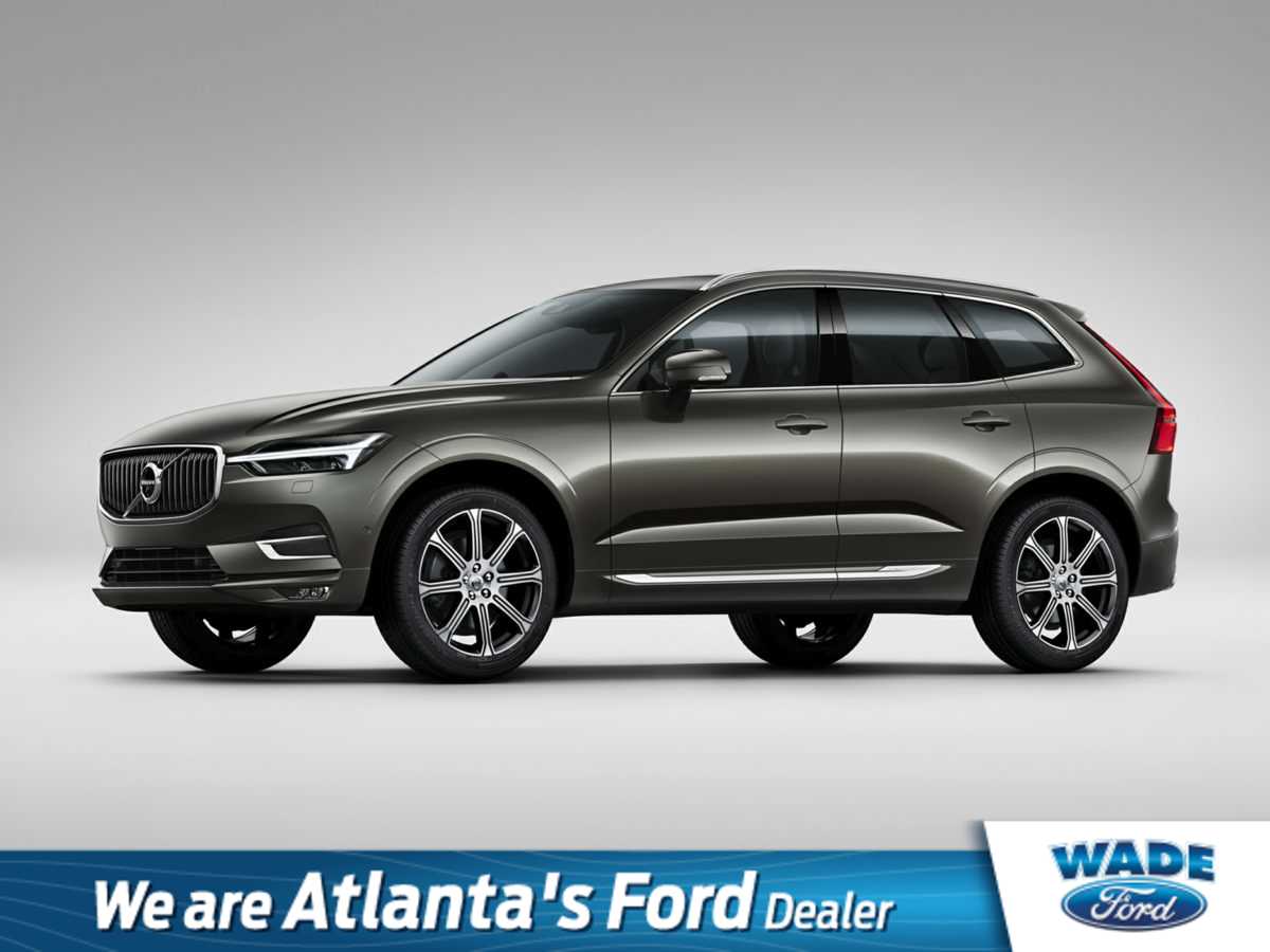 2018 Volvo XC60  -
                  Smyrna, GA