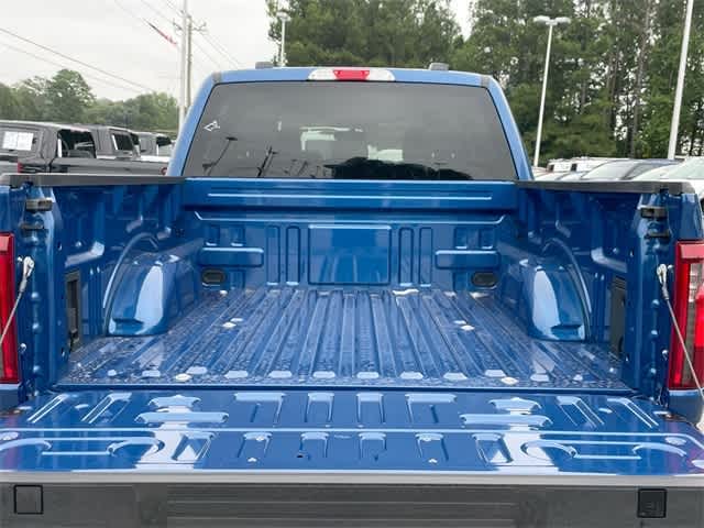 2024 Ford F-150 XLT 9