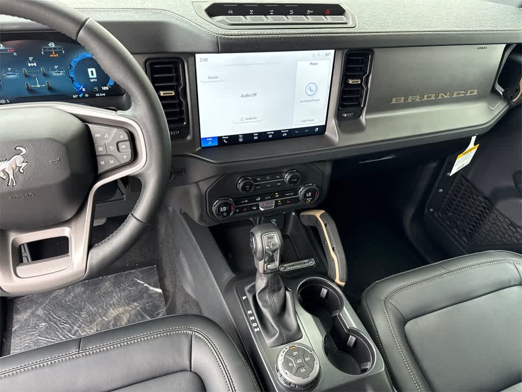 Thumbnail: 2025 Ford Bronco - 25