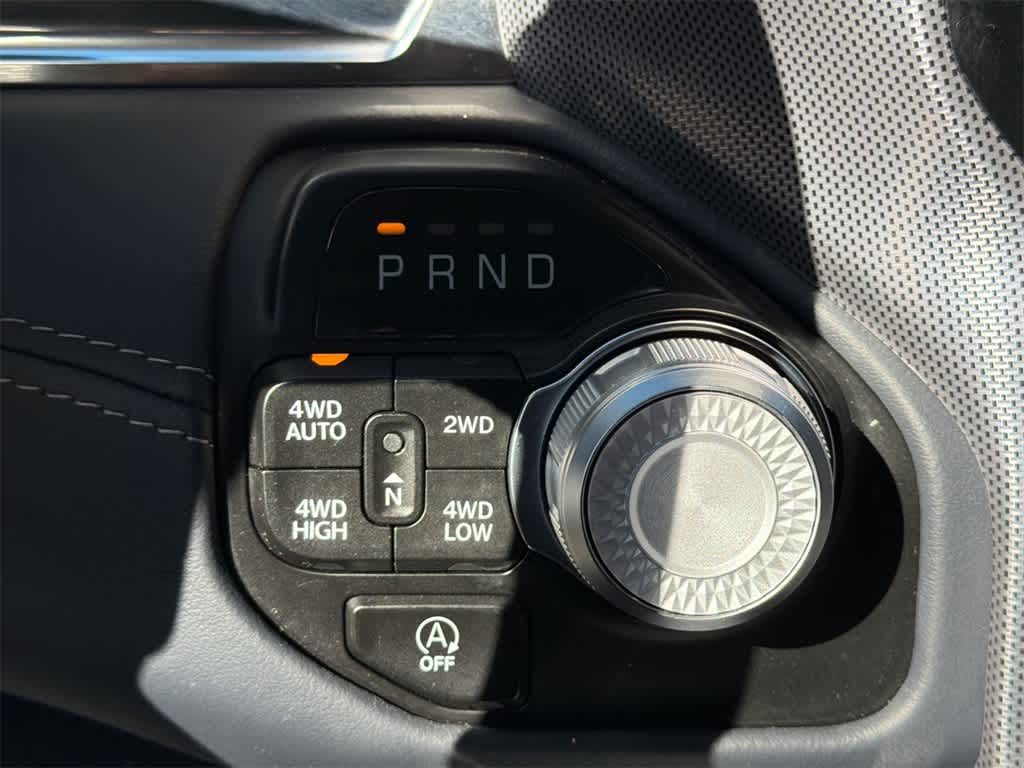 Thumbnail: 2024 RAM 1500 - 27