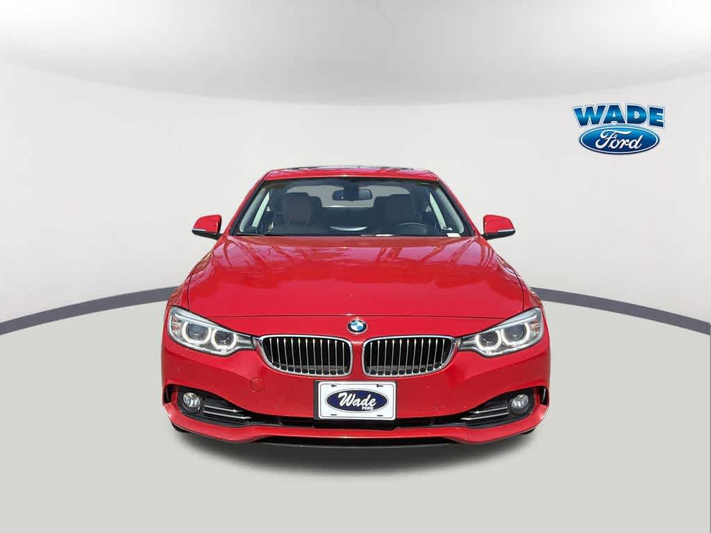 Thumbnail: 2015 BMW 4 Series - 2