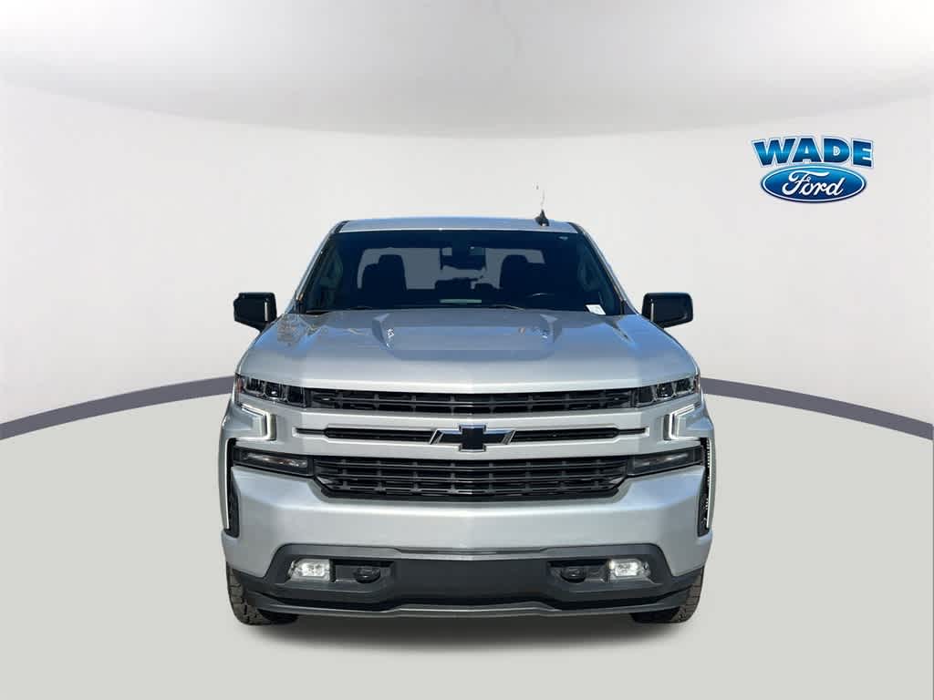 Thumbnail: 2021 Chevrolet Silverado 1500 - 2