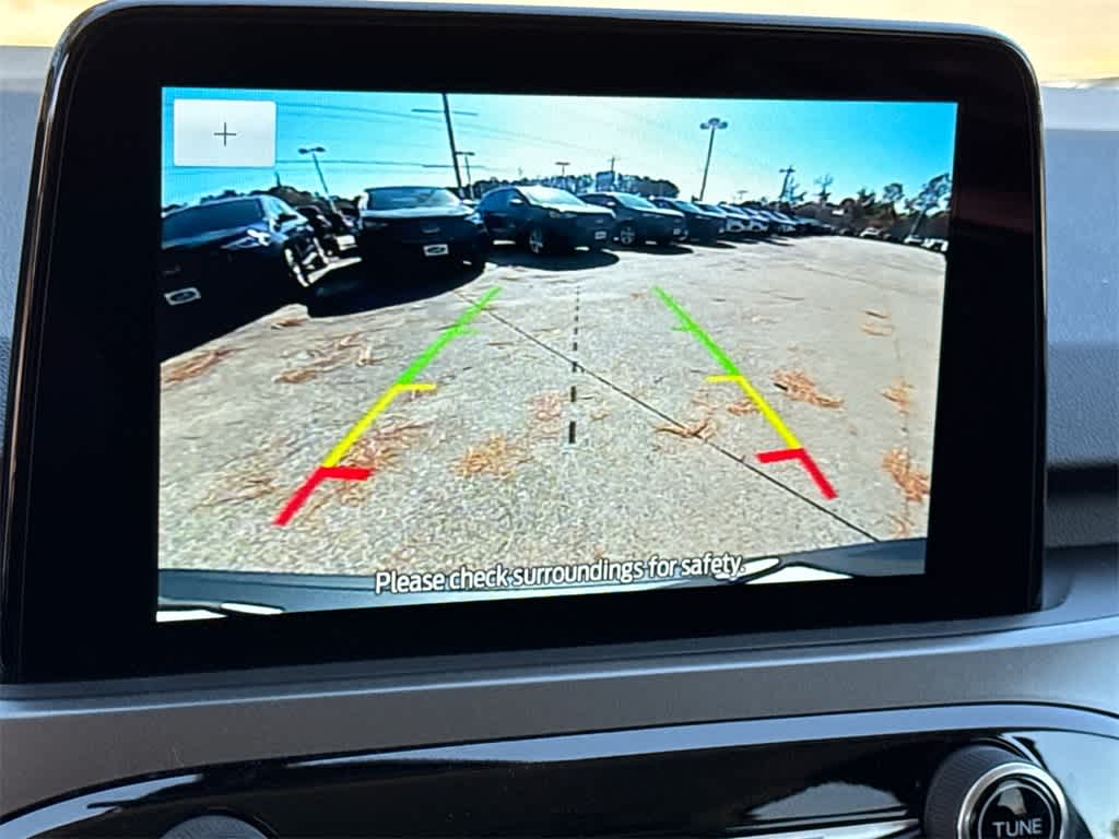 Thumbnail: 2026 Ford Escape - 27