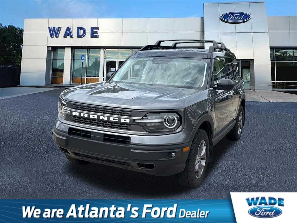 2024 Ford Bronco Sport Badlands -
                  Smyrna, GA