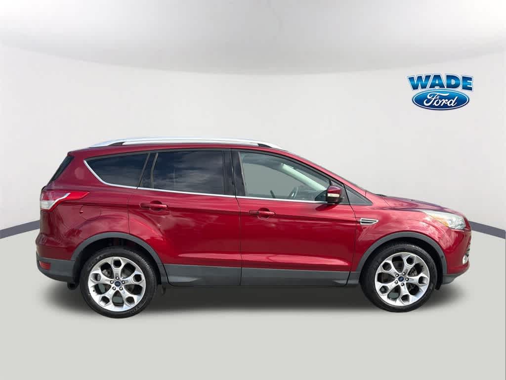 Thumbnail: 2016 Ford Escape - 4