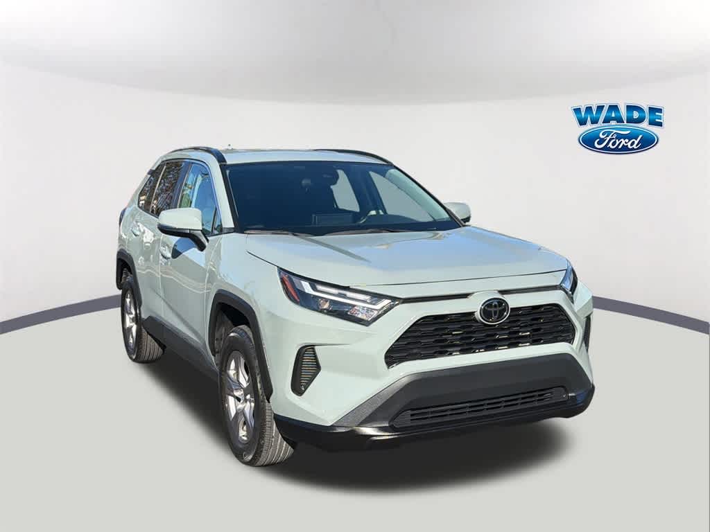 Thumbnail: 2023 Toyota RAV4 - 3