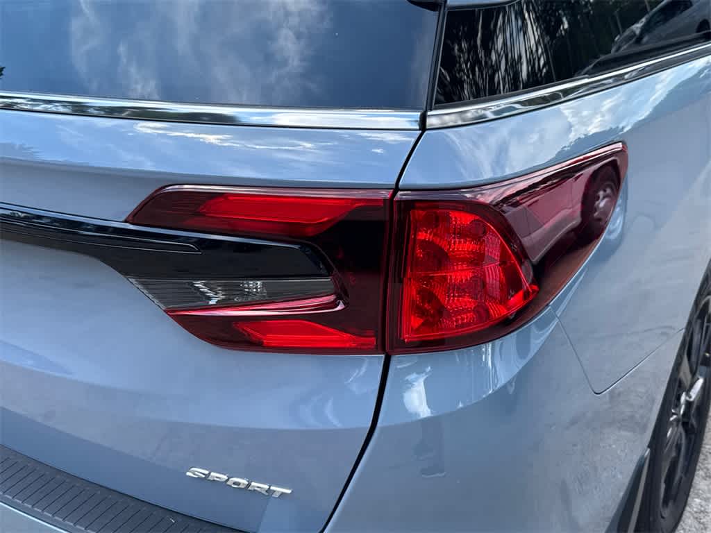 Thumbnail: 2024 Honda Odyssey - 12