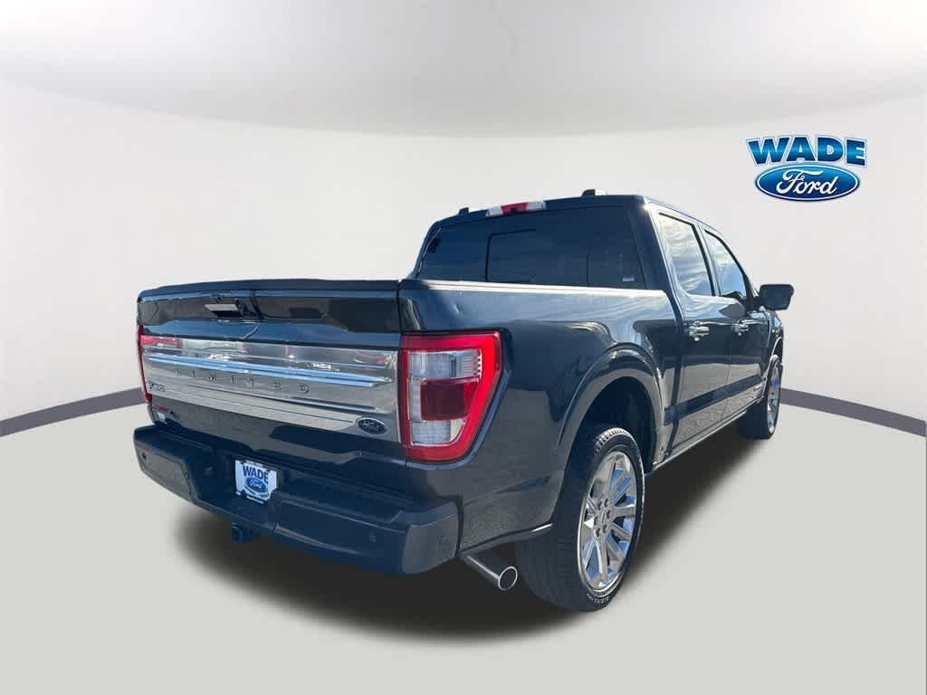 Thumbnail: 2022 Ford F-150 - 5