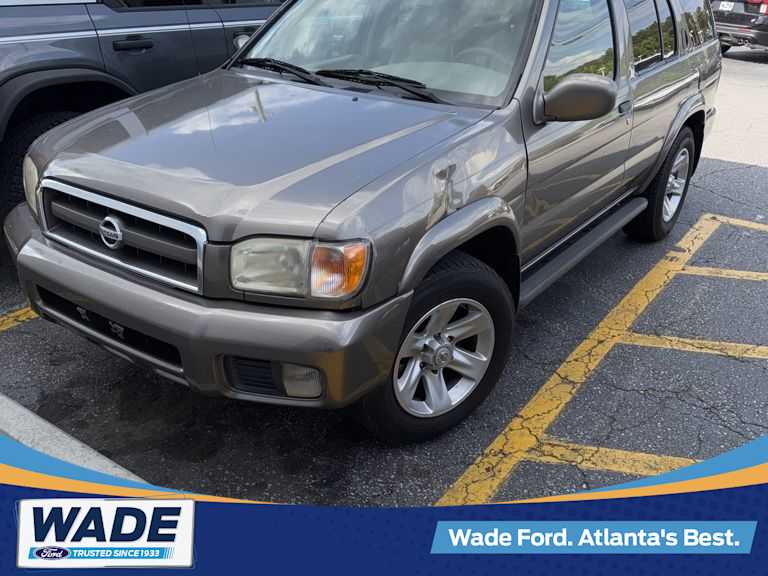 2003 Nissan Pathfinder LE -
                  Smyrna, GA