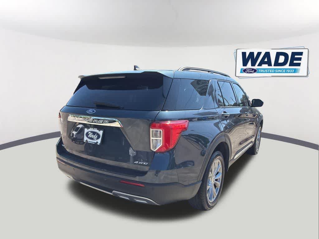 Thumbnail: 2022 Ford Explorer - 5