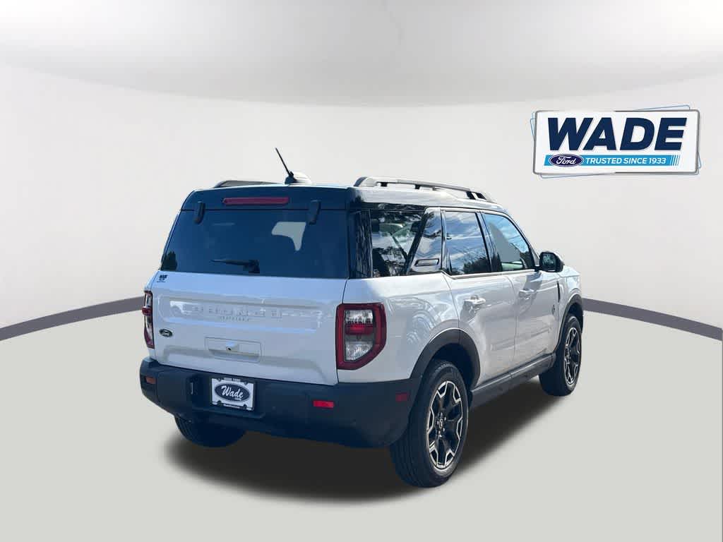 Thumbnail: 2025 Ford Bronco Sport - 5