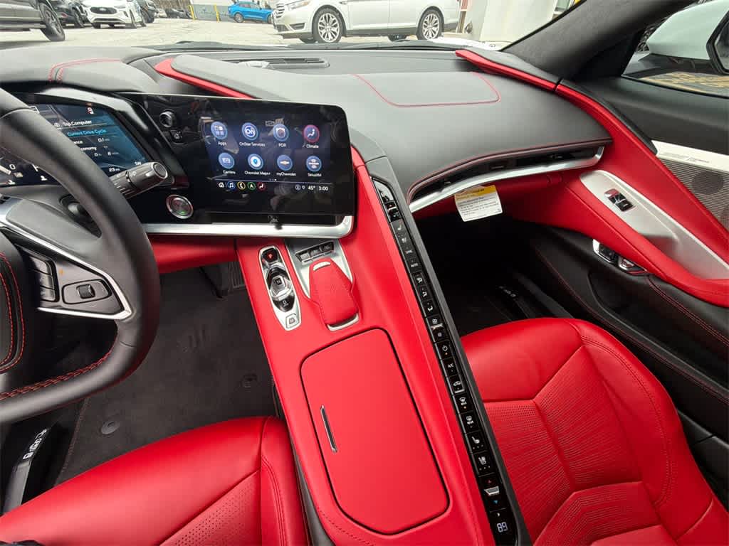 Thumbnail: 2023 Chevrolet Corvette - 17