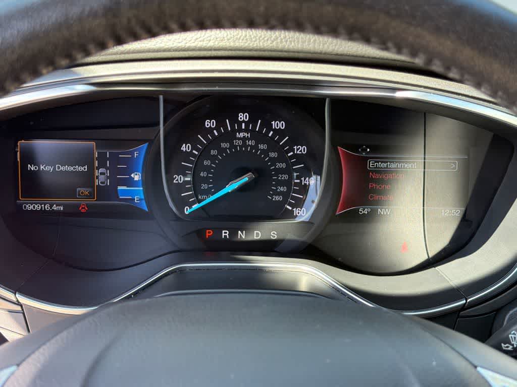 Thumbnail: 2016 Ford Fusion - 24