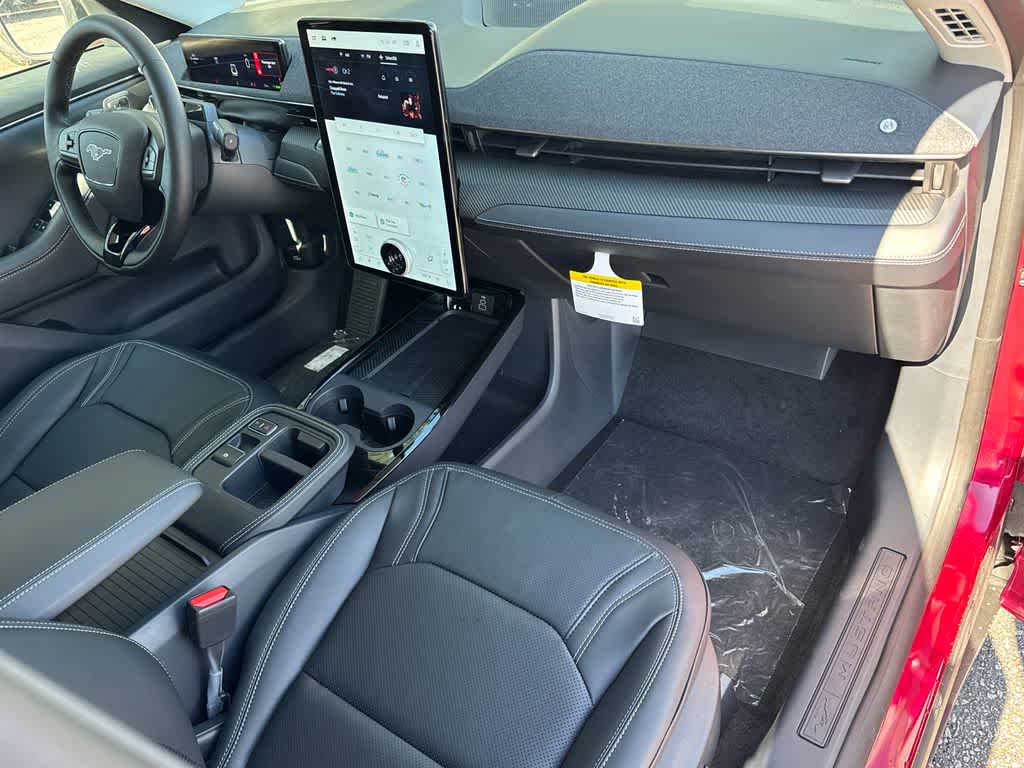 Thumbnail: 2025 Ford Mustang Mach-E - 13