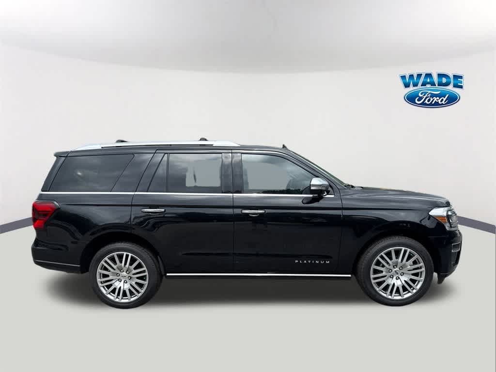 New 2023 Ford Expedition Platinum SUV