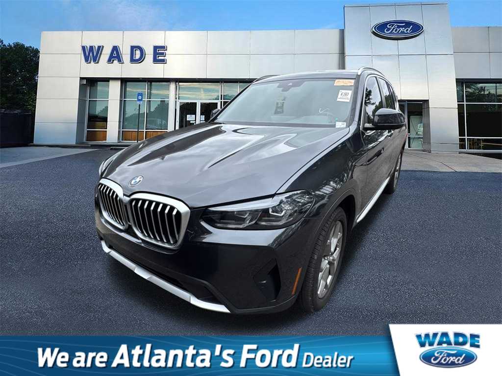 Thumbnail: 2022 BMW X3 - 1