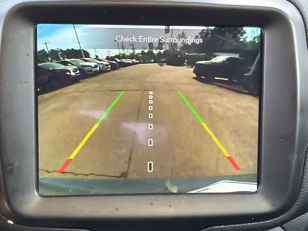 Thumbnail: 2021 Jeep Renegade - 27