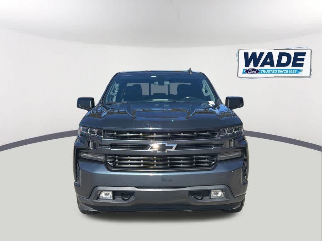 Thumbnail: 2020 Chevrolet Silverado 1500 - 2