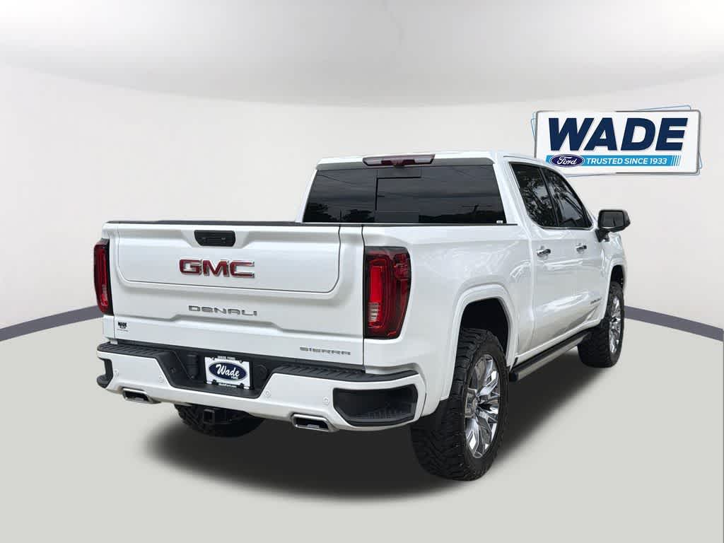 Thumbnail: 2024 GMC Sierra 1500 - 4
