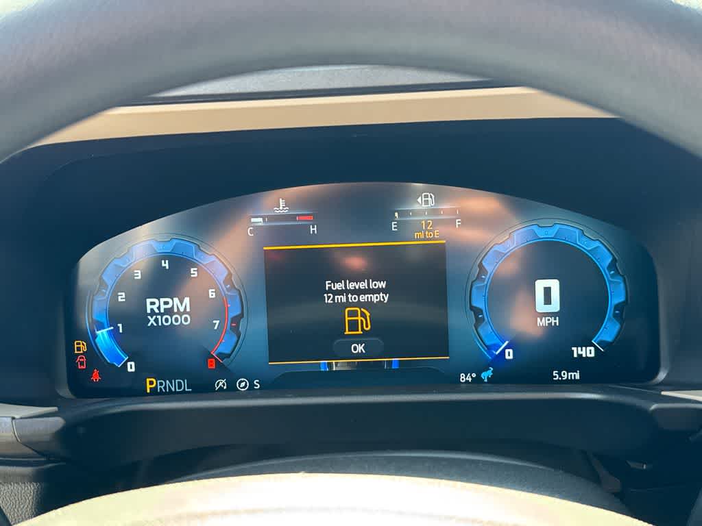 Thumbnail: 2025 Ford Bronco Sport - 21