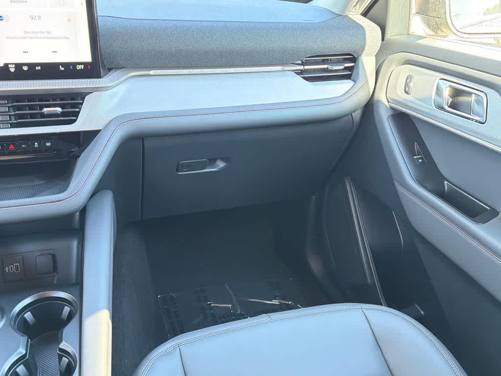 Thumbnail: 2026 Ford Explorer - 21